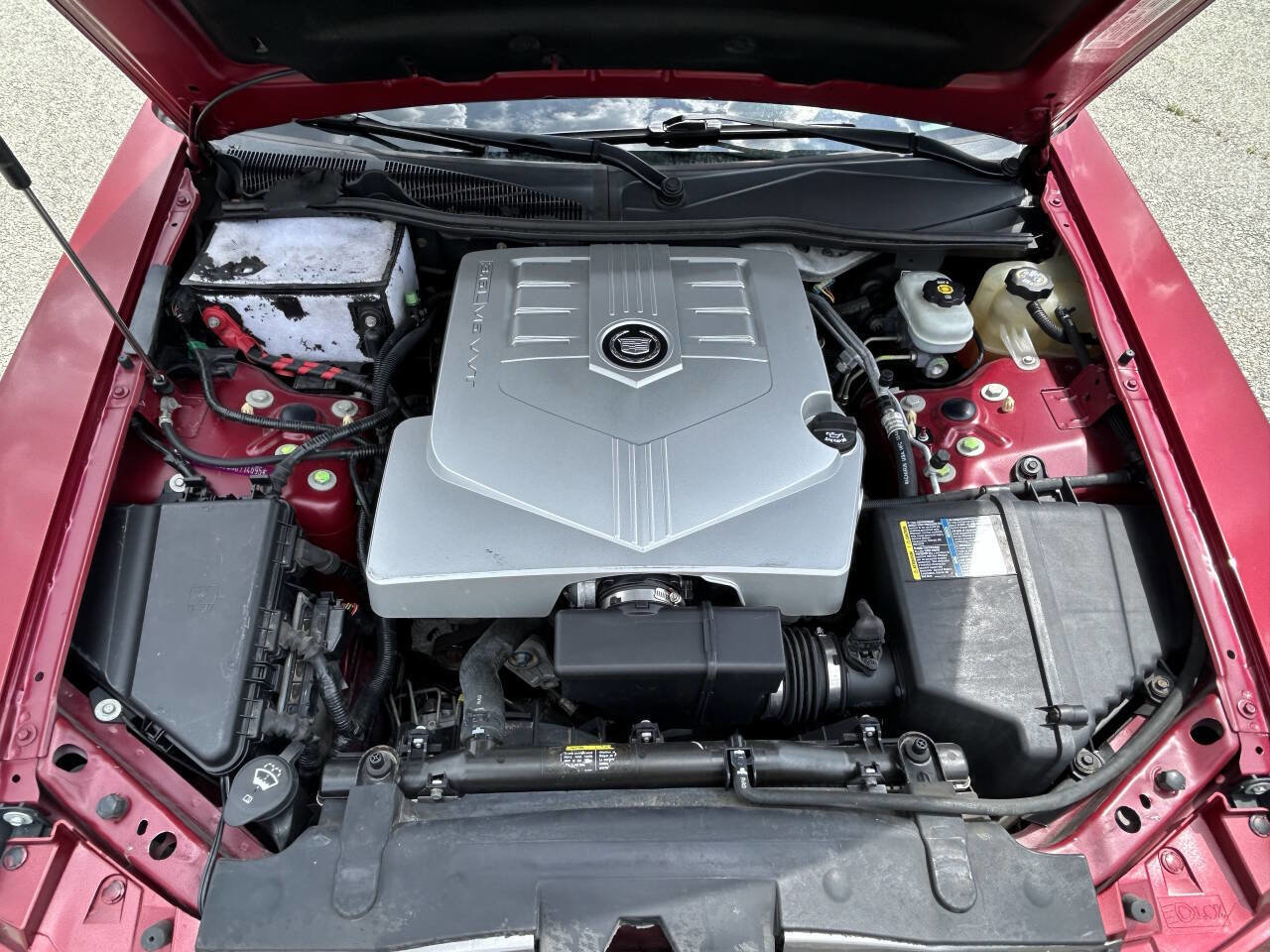 Used 2005 Cadillac CTS 3.6 w/ Sport Package image 25