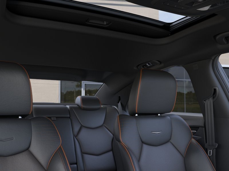 New 2026 Cadillac CT4 Sport AWD/4WD image 44