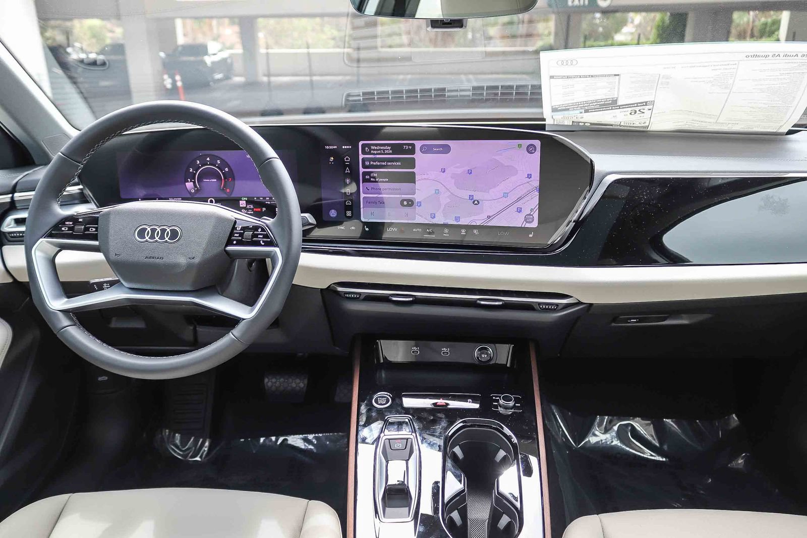 New 2026 Audi A5 Premium AWD/4WD image 12