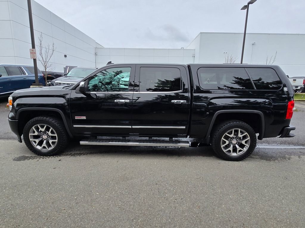 Used 2015 GMC Sierra 1500 SLT w/ All-Terrain Package image 38