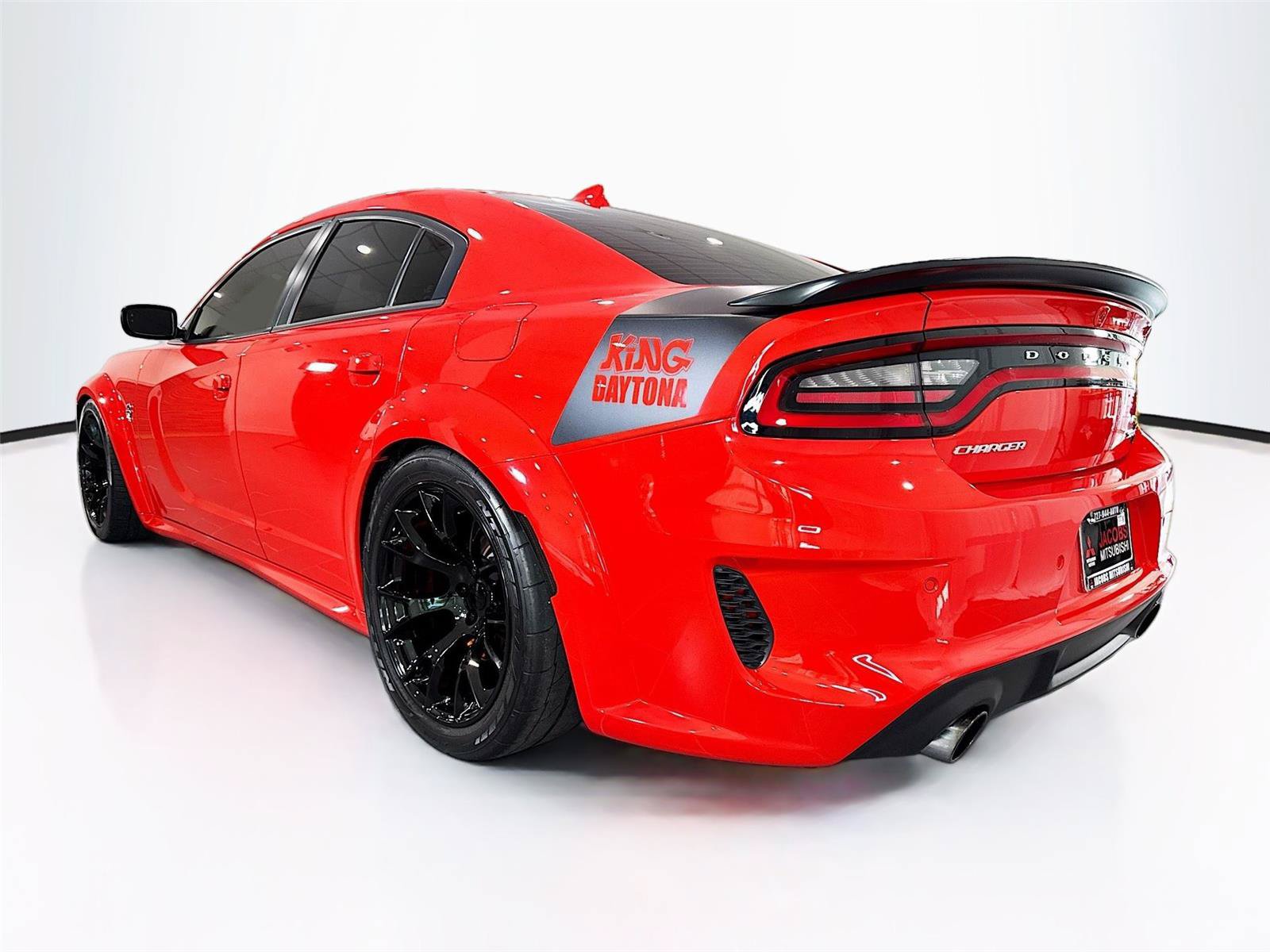 Used 2023 Dodge Charger SRT Hellcat RWD image 28