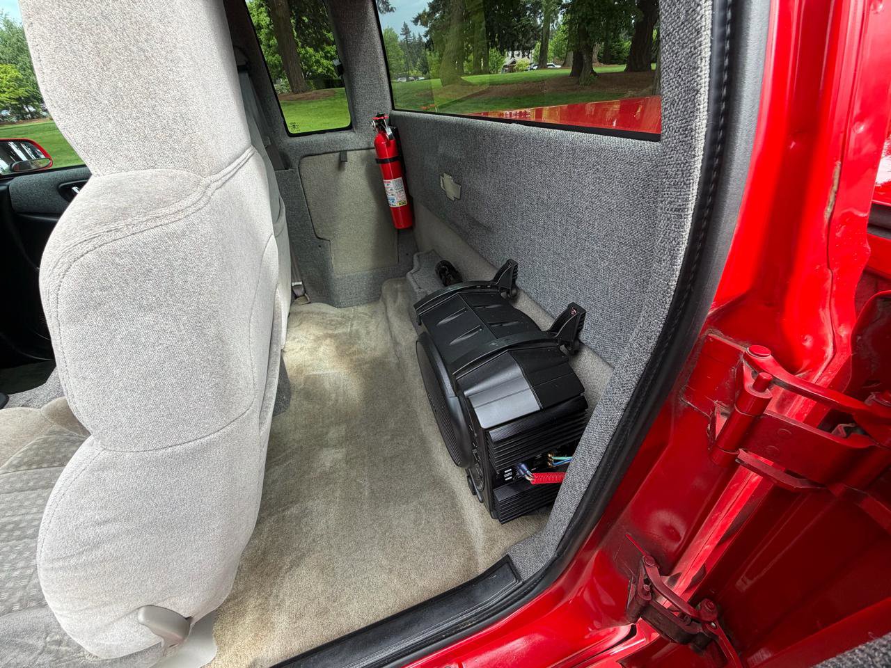 Used 2001 Chevrolet S10 Pickup Xtreme w/ Preferred Equipment Group RWD image 20