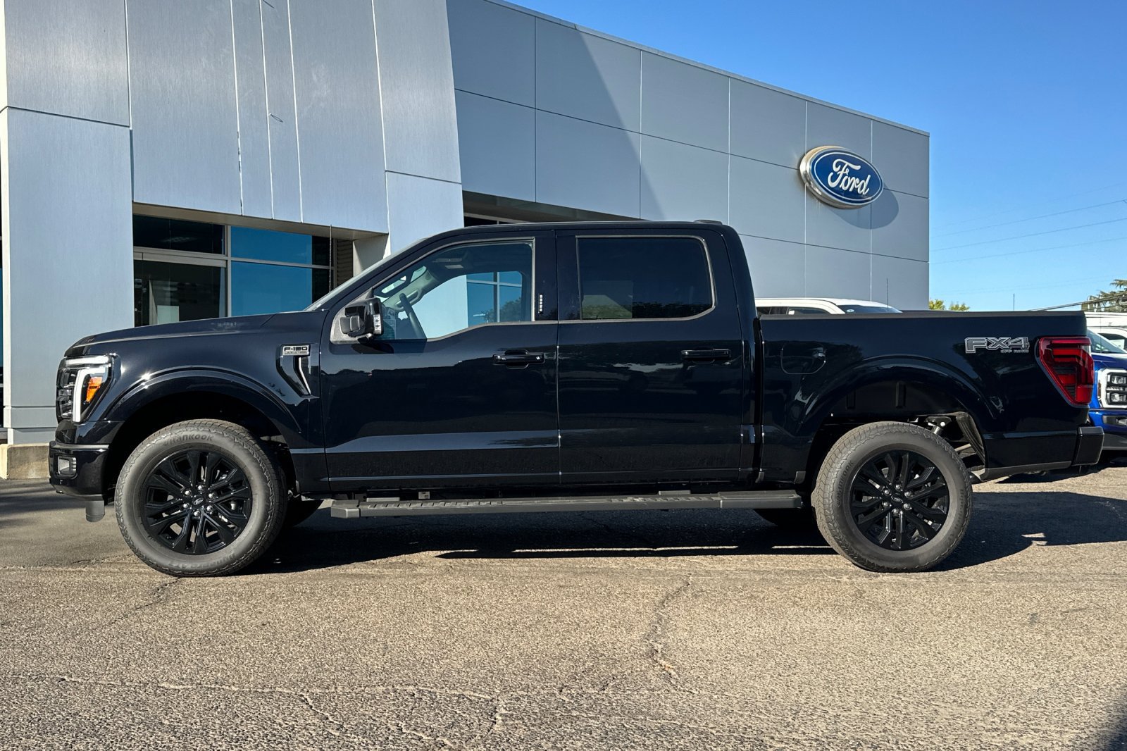 New 2026 Ford F150 Lariat w/ Equipment Group 502A High AWD/4WD image 7