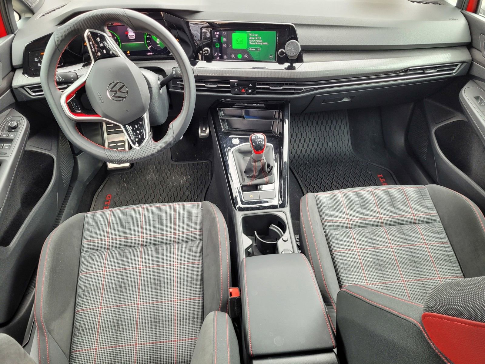 Used 2023 Volkswagen GTI 40th Anniversary Edition FWD image 17