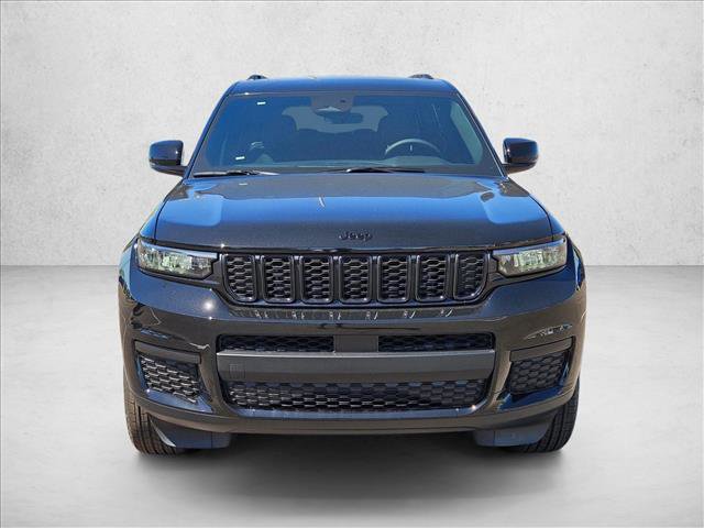 New 2025 Jeep Grand Cherokee L Altitude image 6