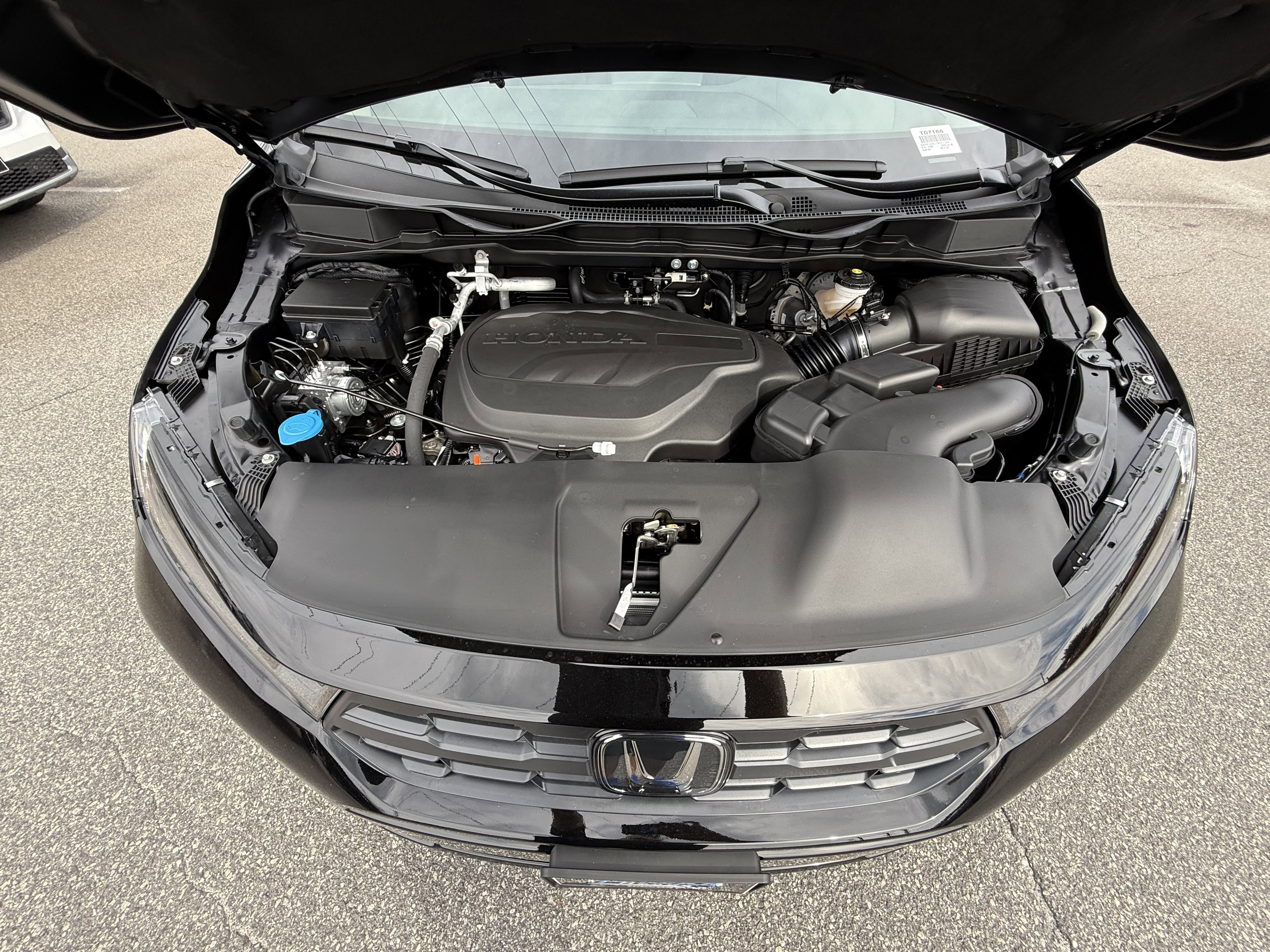 New 2026 Honda Odyssey EX-L image 36