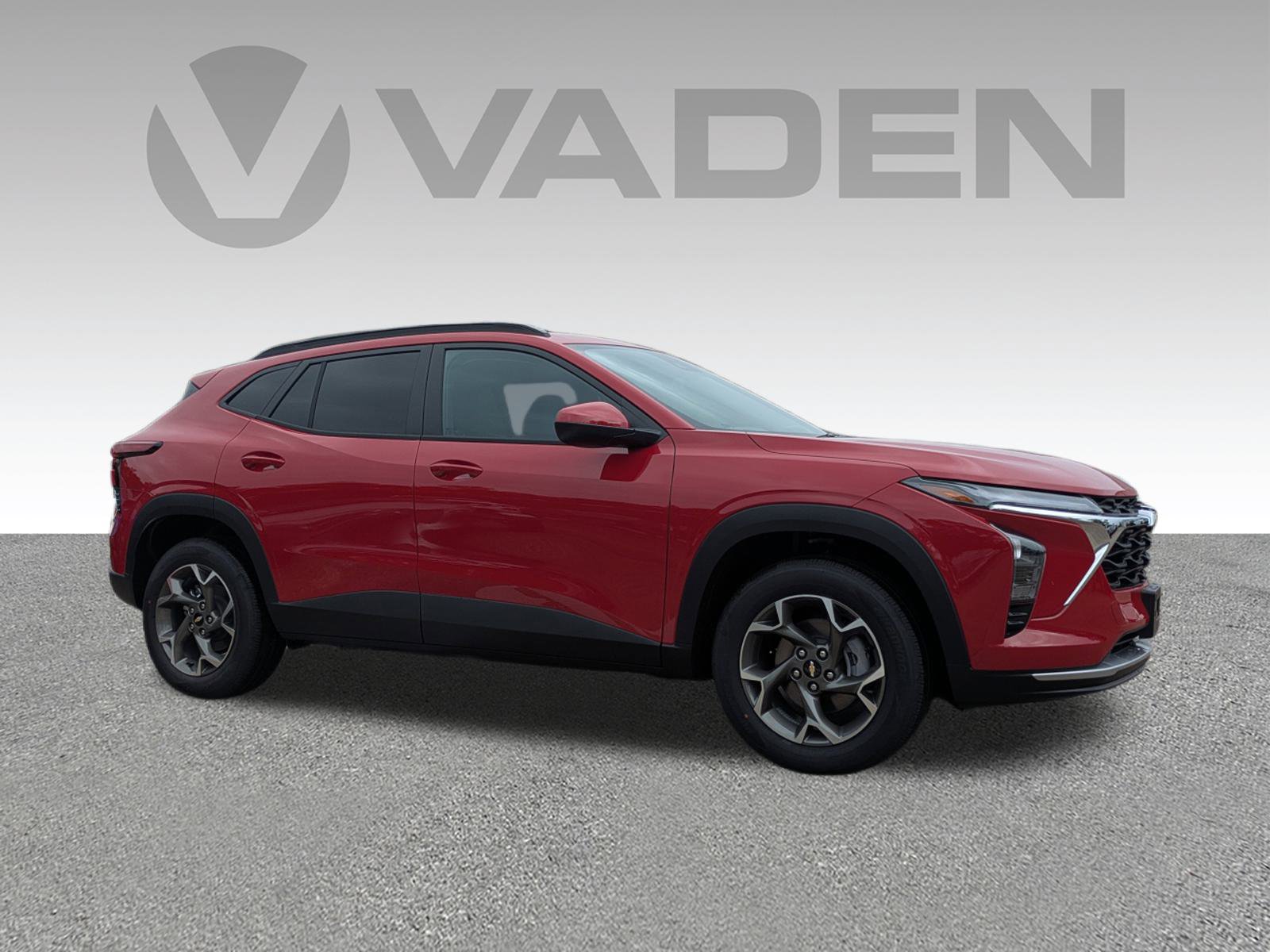 New 2026 Chevrolet Trax LT video 3