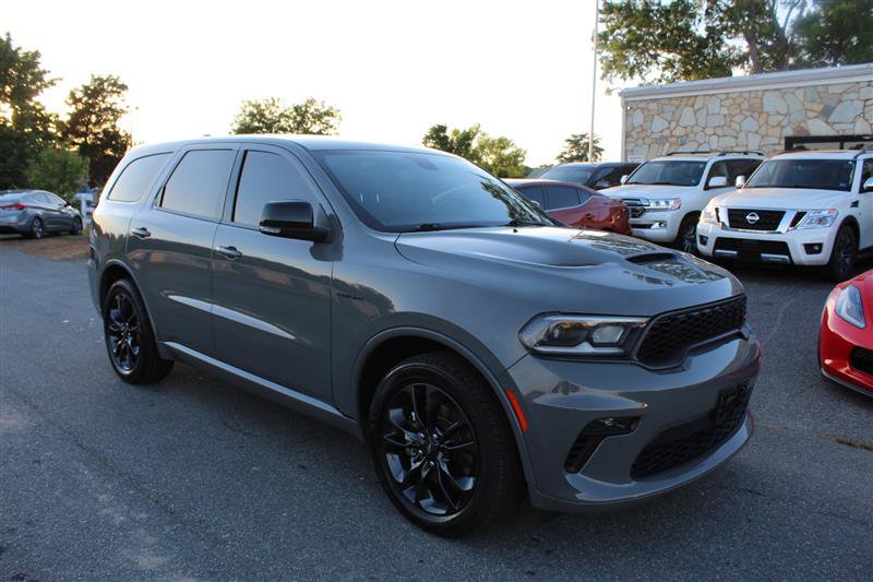 Used 2022 Dodge Durango R/T w/ Blacktop Package AWD/4WD image 9