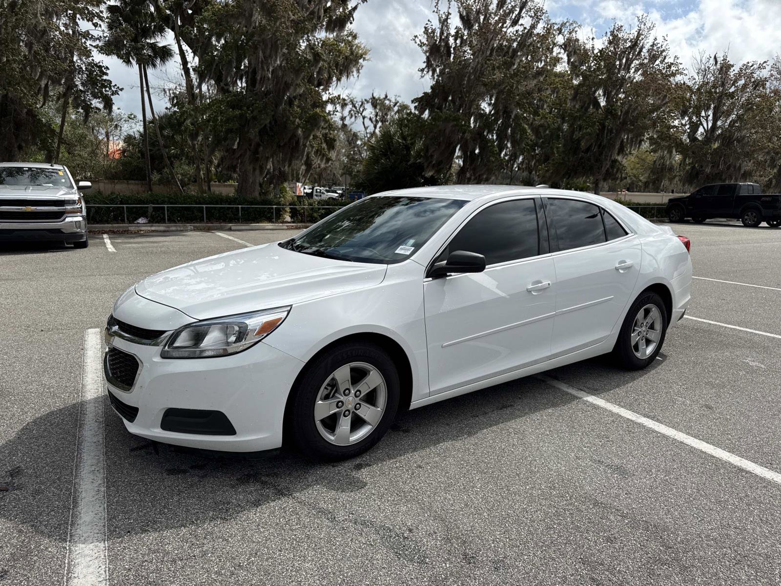 Used 2015 Chevrolet Malibu LS w/ Protection Package FWD image 7