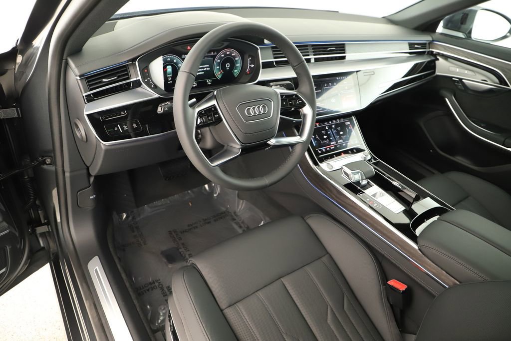 New 2026 Audi A8 L 3.0T AWD/4WD image 15