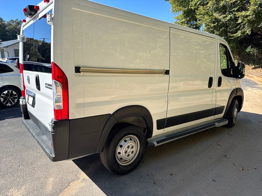 Used 2023 RAM ProMaster 2500 image 5