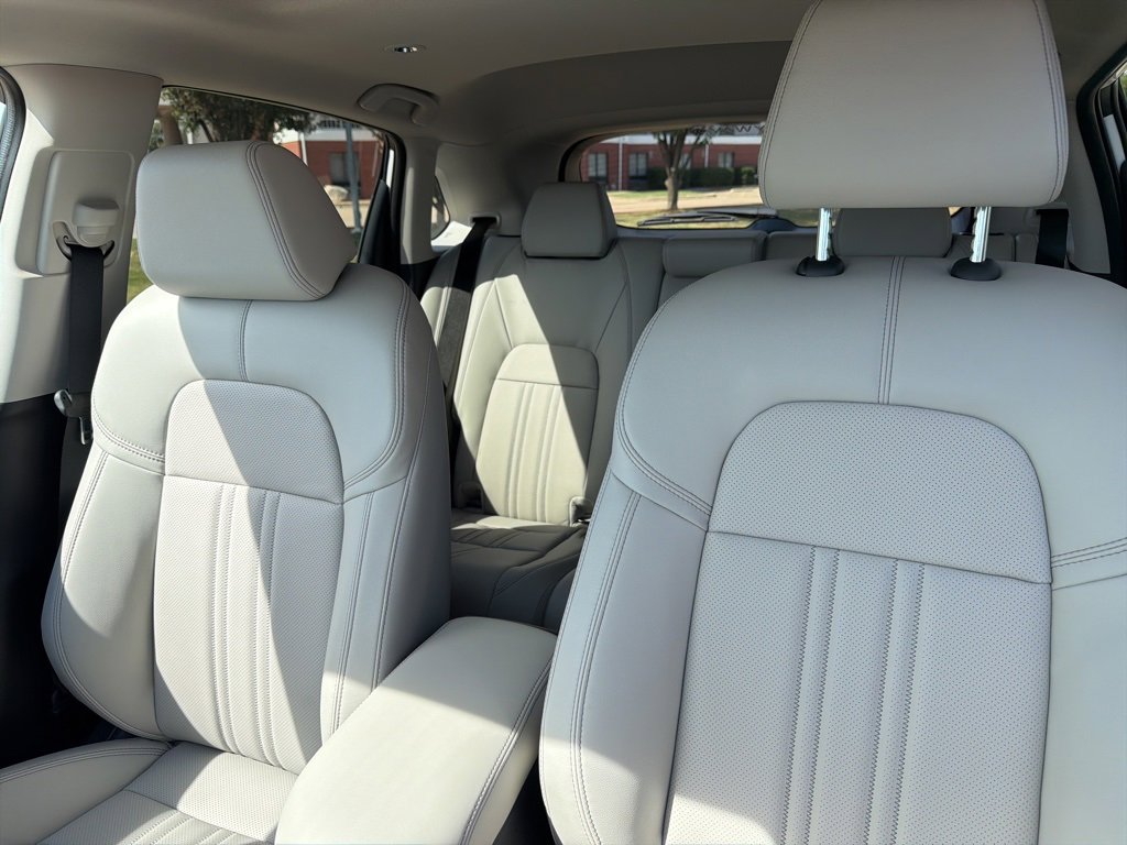 New 2026 Honda HR-V EX-L image 12