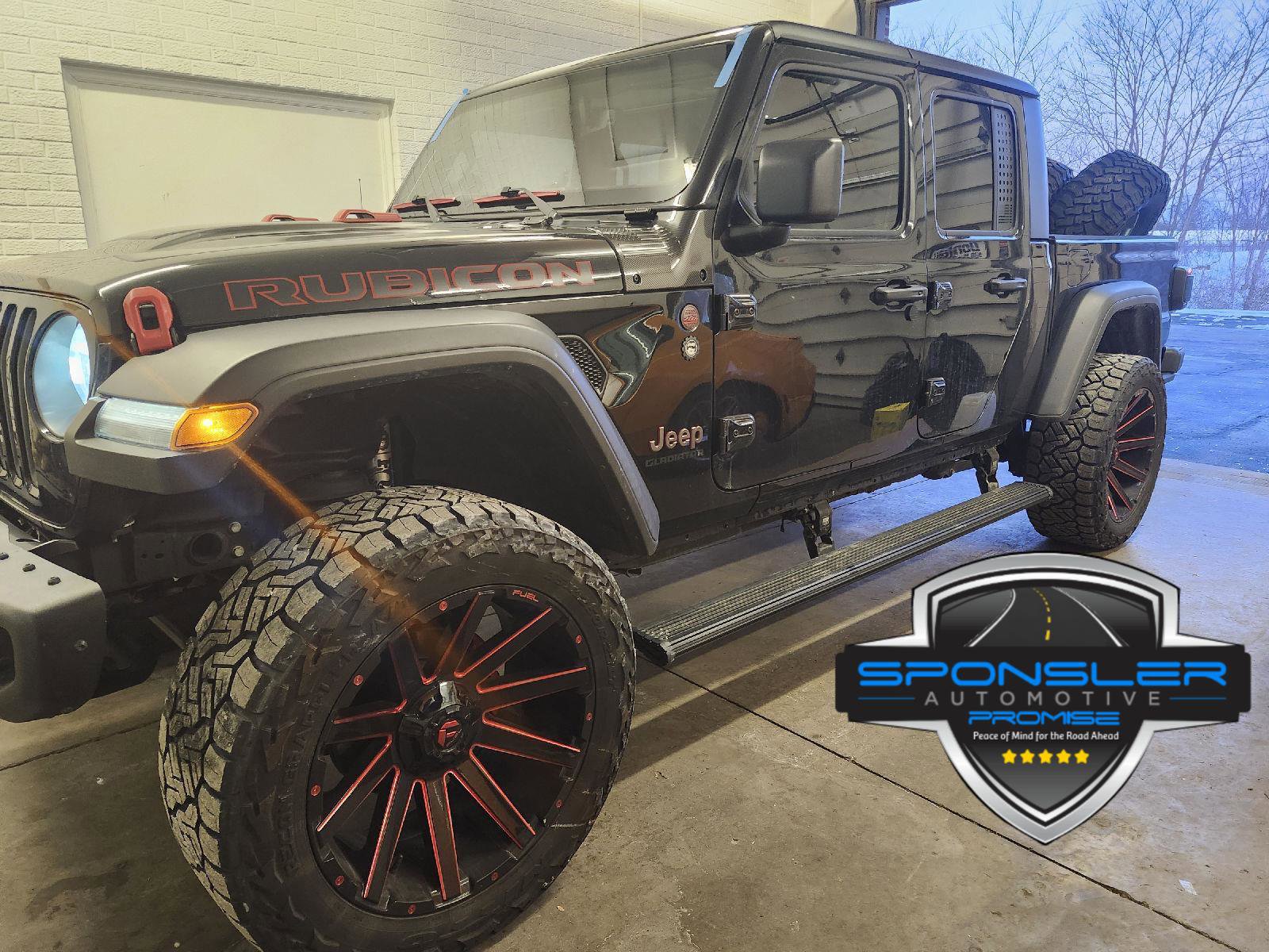 Used 2020 Jeep Gladiator Rubicon