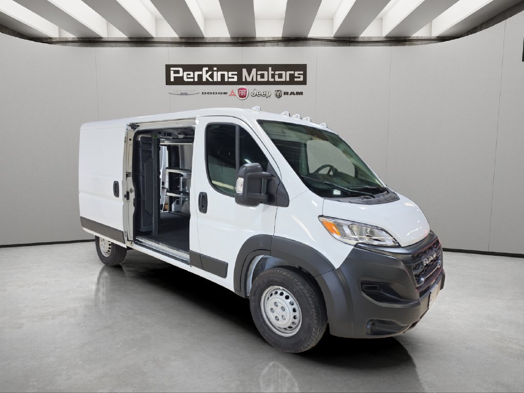 New 2026 RAM ProMaster 1500 FWD image 8