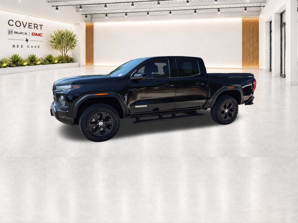 Used 2024 GMC Canyon Elevation w/ Convenience Package AWD/4WD image 5