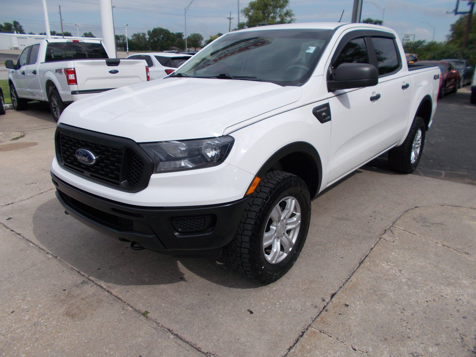 Used 2021 Ford Ranger XL AWD/4WD image 6
