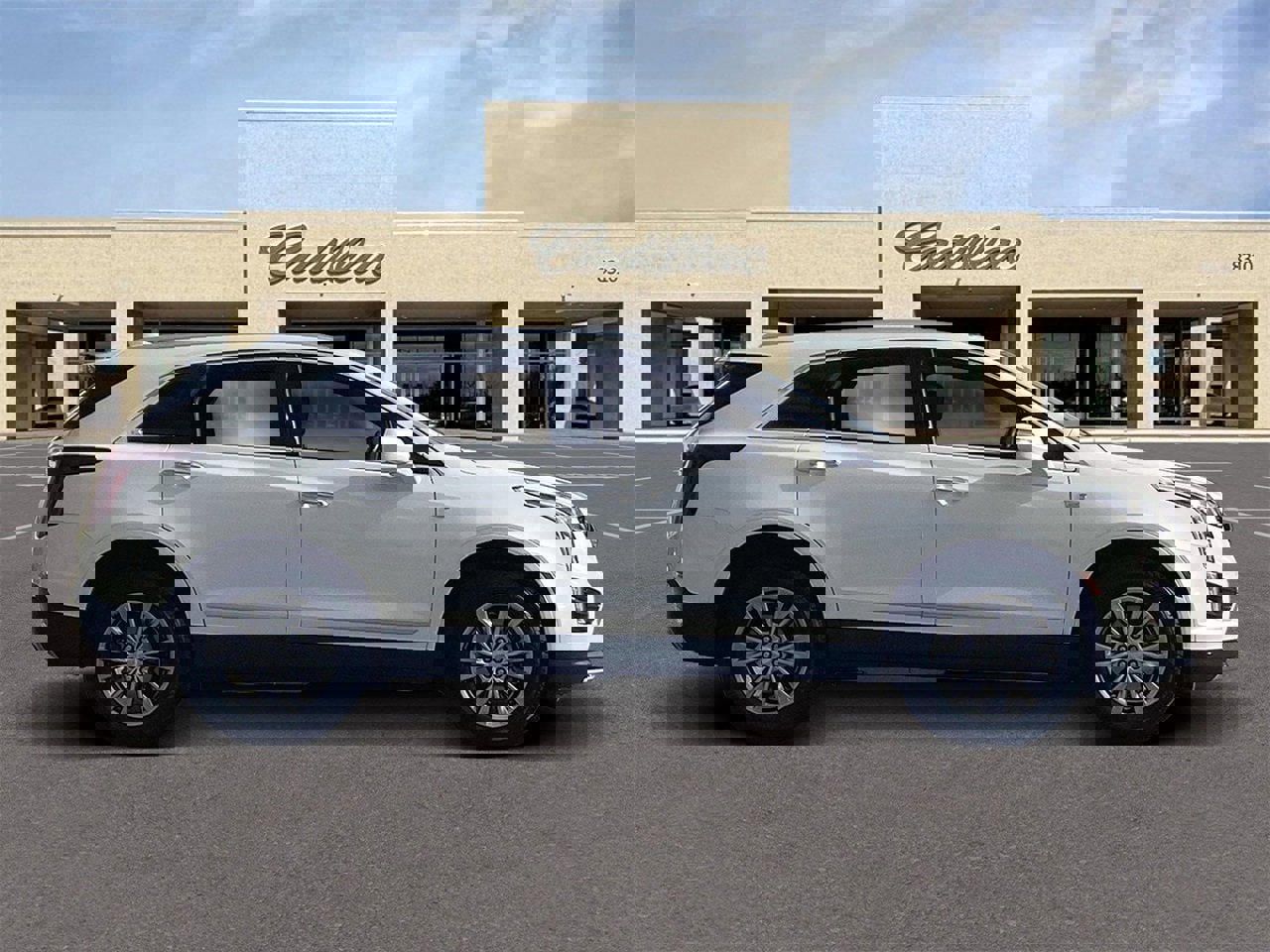 Certified 2022 Cadillac XT5 Premium Luxury w/ LPO, Floor Liner Package image 4