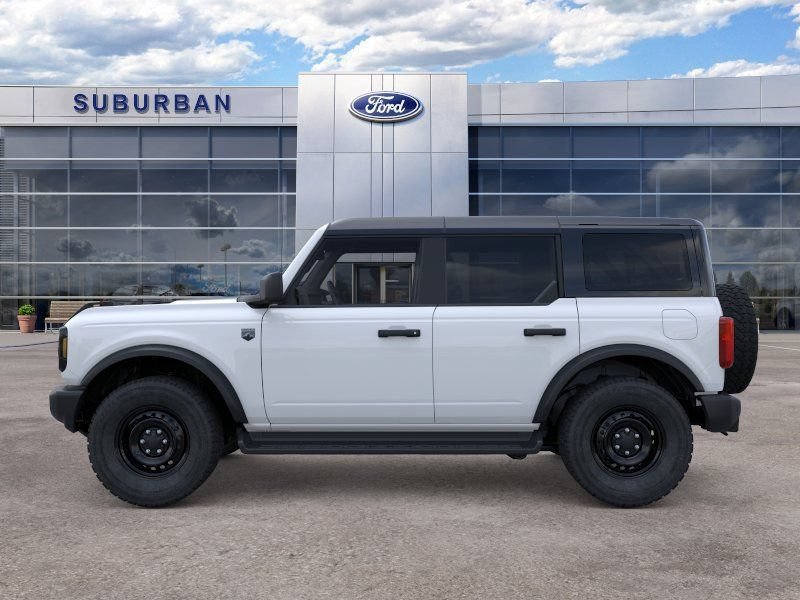 New 2026 Ford Bronco Big Bend AWD/4WD image 3