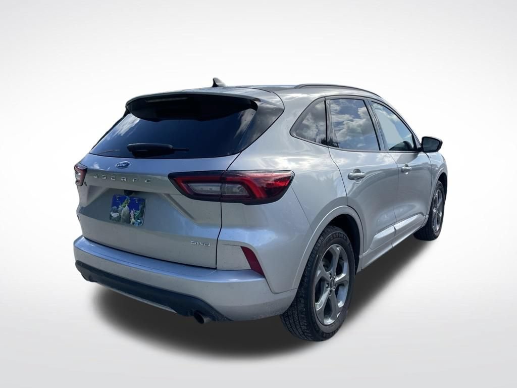 Used 2024 Ford Escape ST-Line AWD/4WD image 6