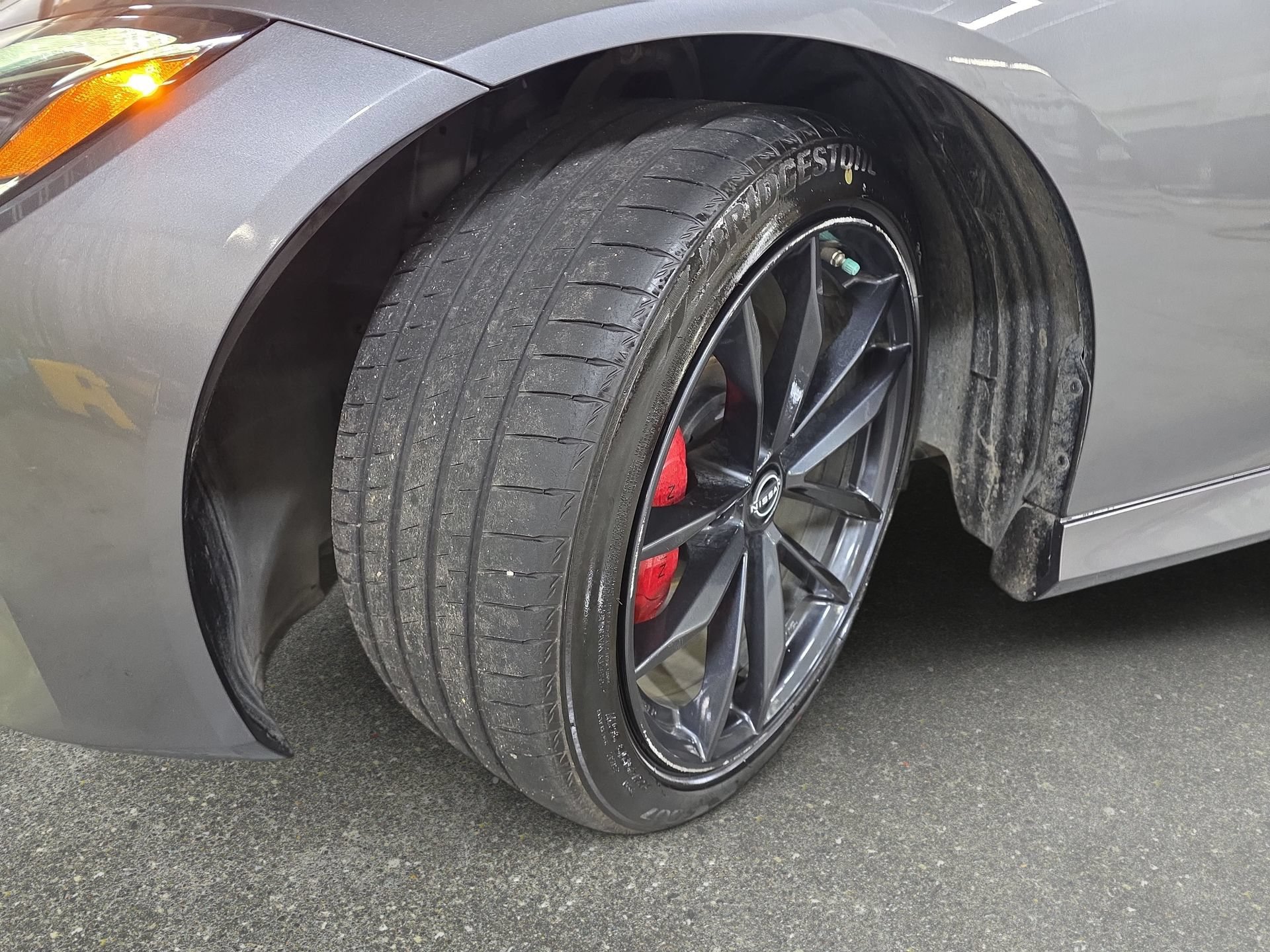 Used 2024 Nissan Z Performance w/ Floor Mat Package RWD image 27