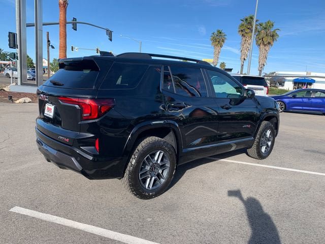New 2026 GMC Terrain AT4 AWD/4WD image 6