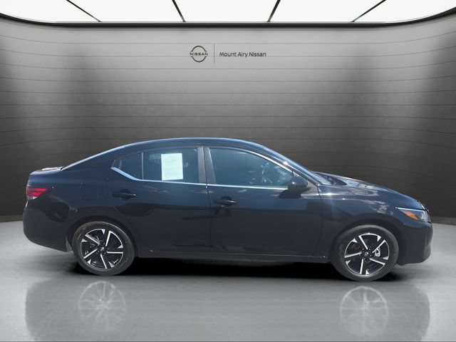 Certified 2025 Nissan Sentra SV FWD image 3