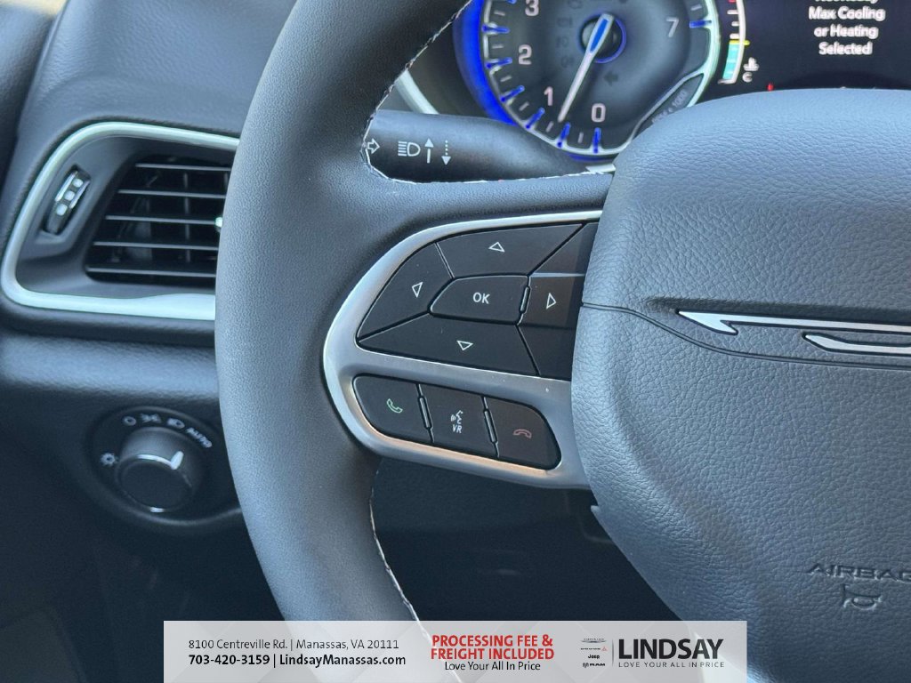 New 2027 Chrysler Pacifica LX FWD image 29