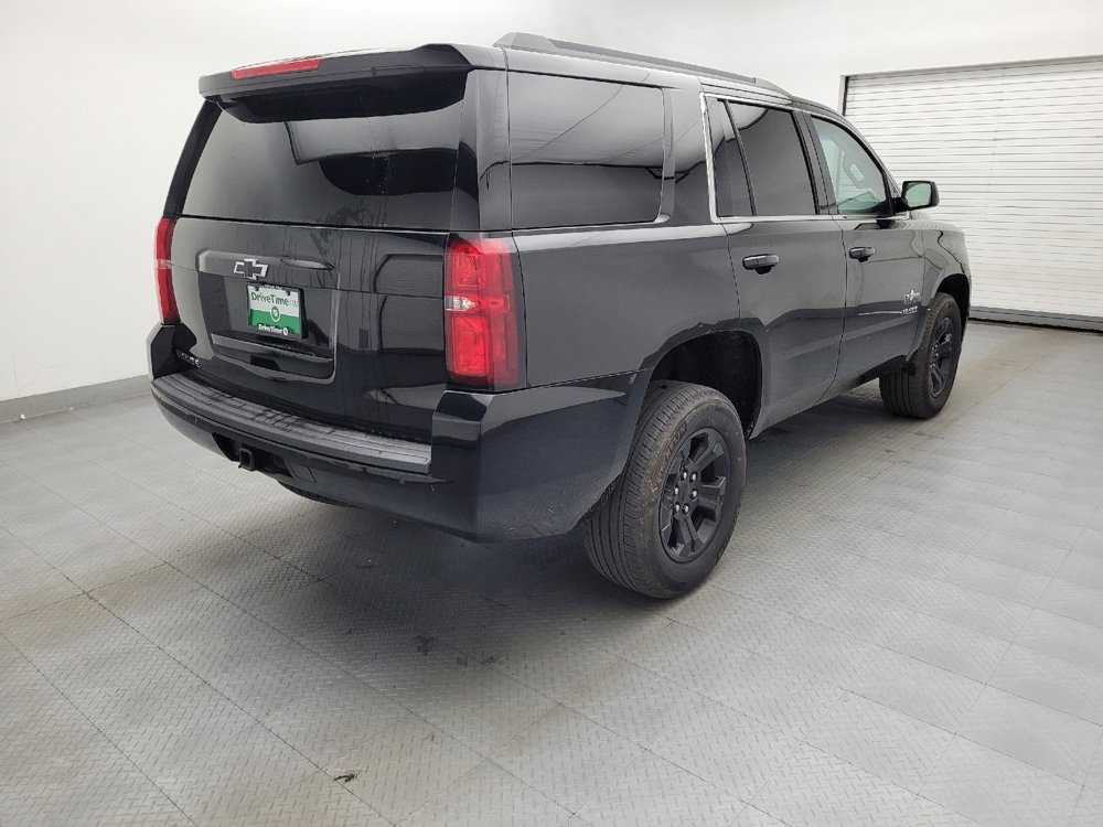 Used 2020 Chevrolet Tahoe LS w/ Enhanced Driver Alert Package RWD image 9