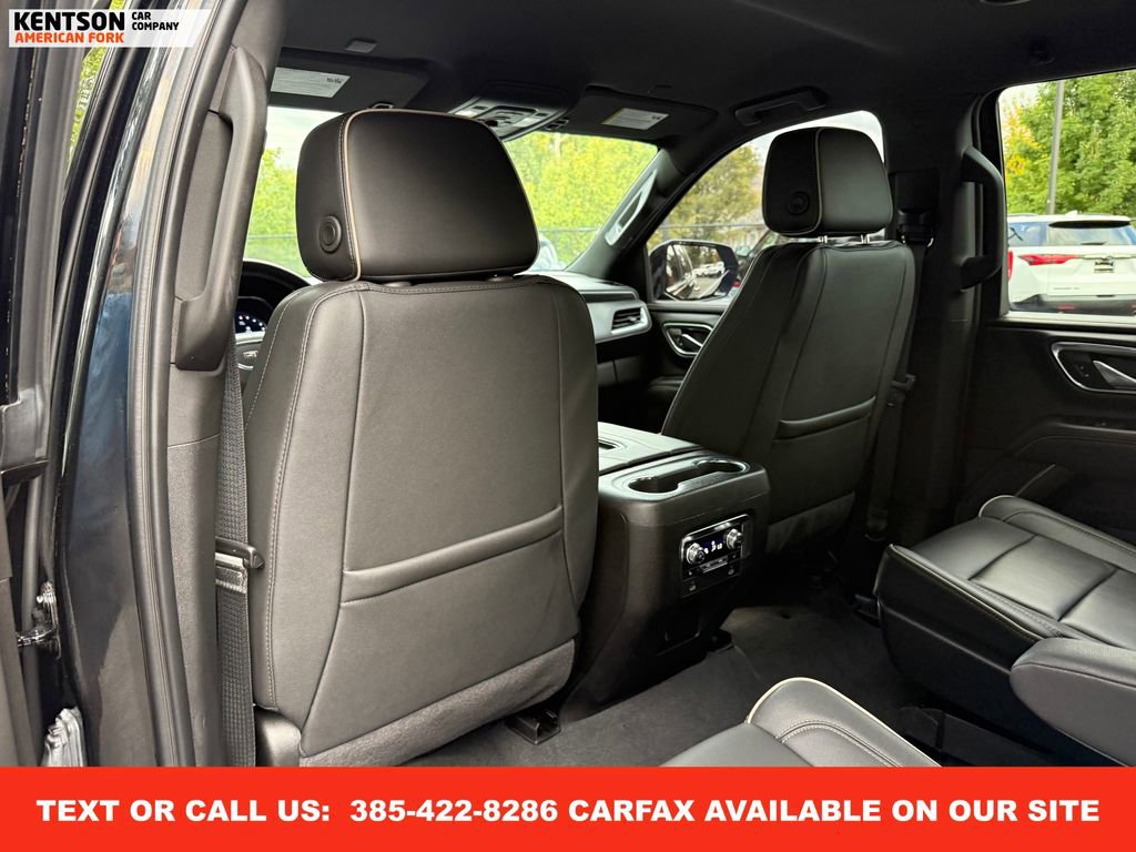 Used 2024 GMC Yukon SLT image 34