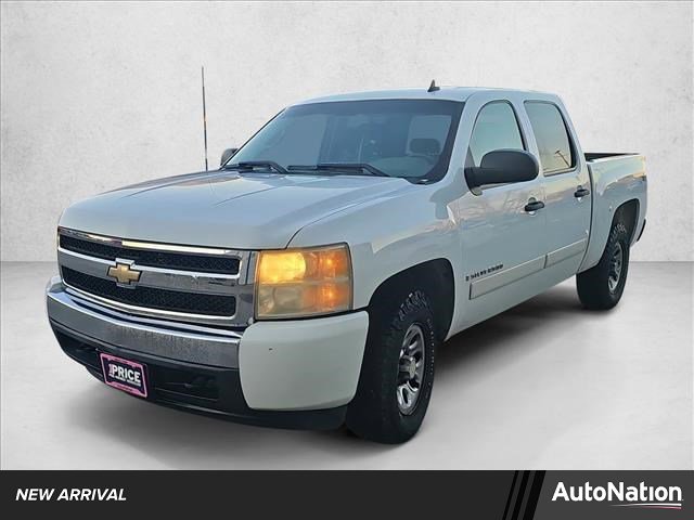 Used 2008 Chevrolet Silverado 1500 LS