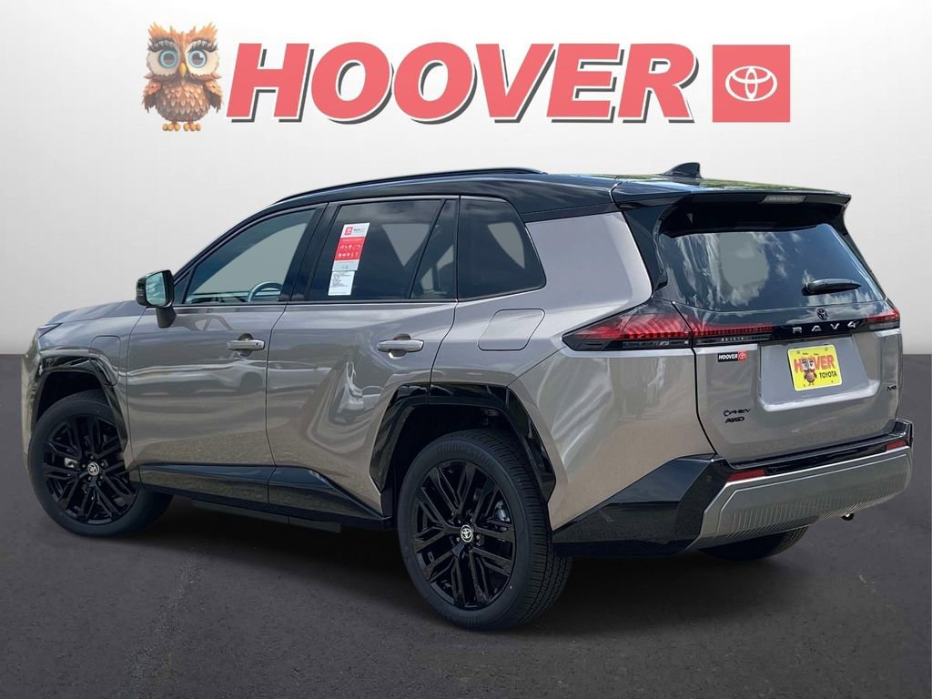 New 2026 Toyota RAV4 XSE AWD/4WD image 5