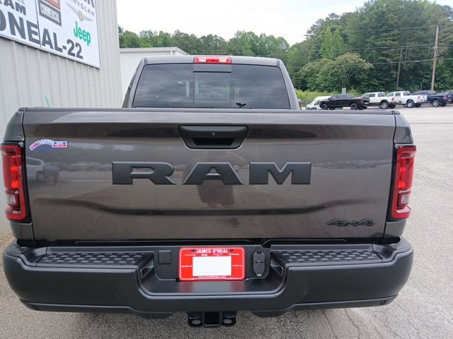 New 2026 RAM 2500 Tradesman AWD/4WD image 4