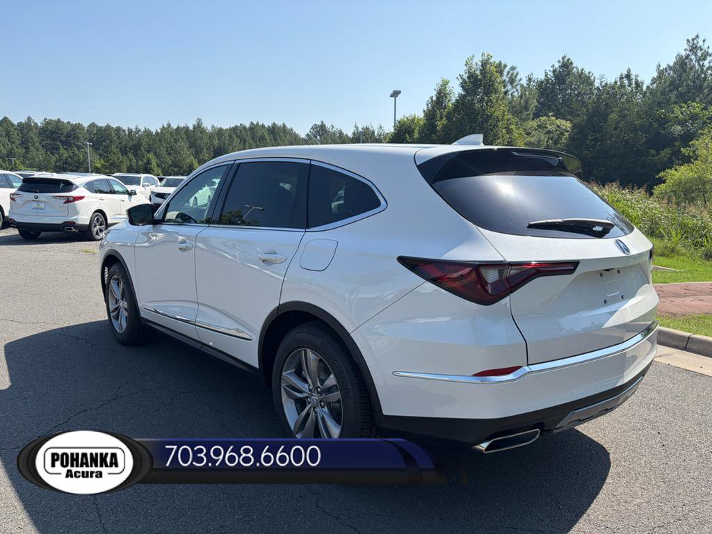 New 2026 Acura MDX FWD image 5