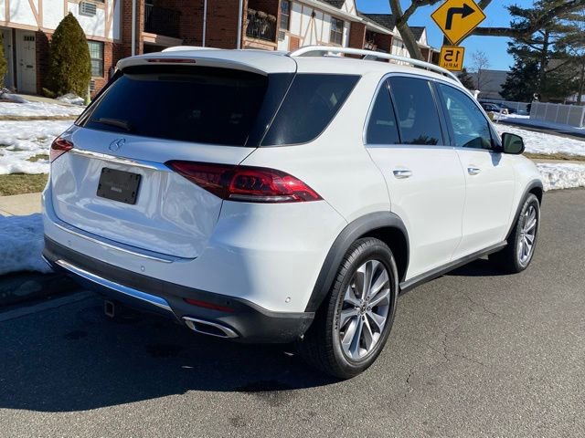 Used 2020 Mercedes-Benz GLE 350 4MATIC w/ Premium Package image 4