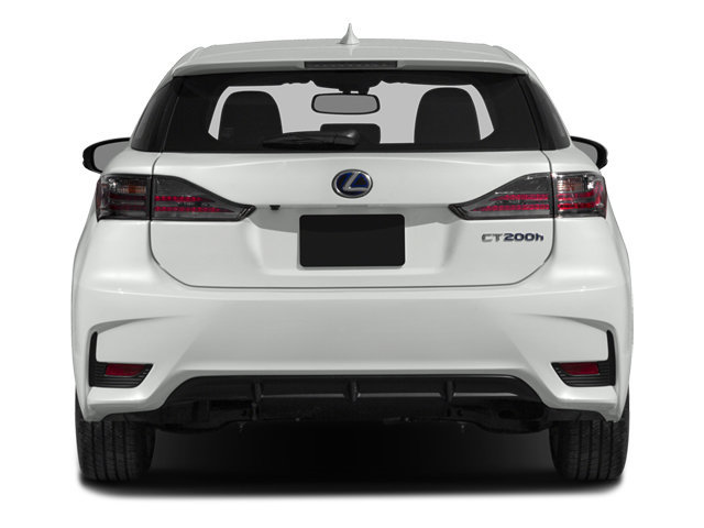 Used 2014 Lexus CT 200h w/ F Sport w/Nuluxe Interior FWD image 5