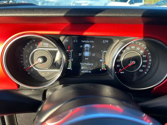 Used 2020 Jeep Gladiator Rubicon w/ Dual Top Group image 18