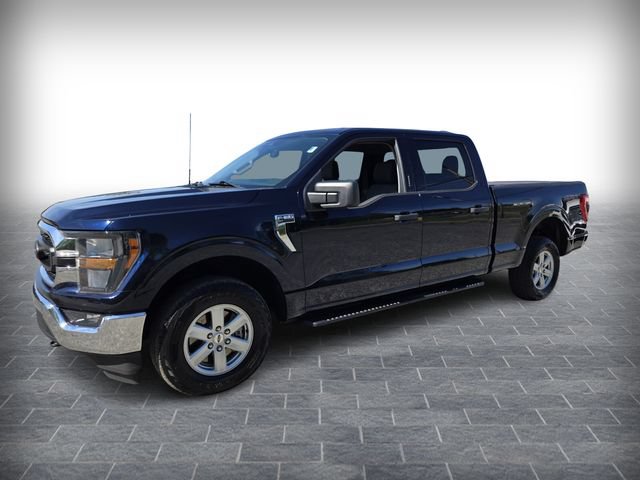 Used 2023 Ford F150 XLT w/ Equipment Group 301A Mid AWD/4WD image 3