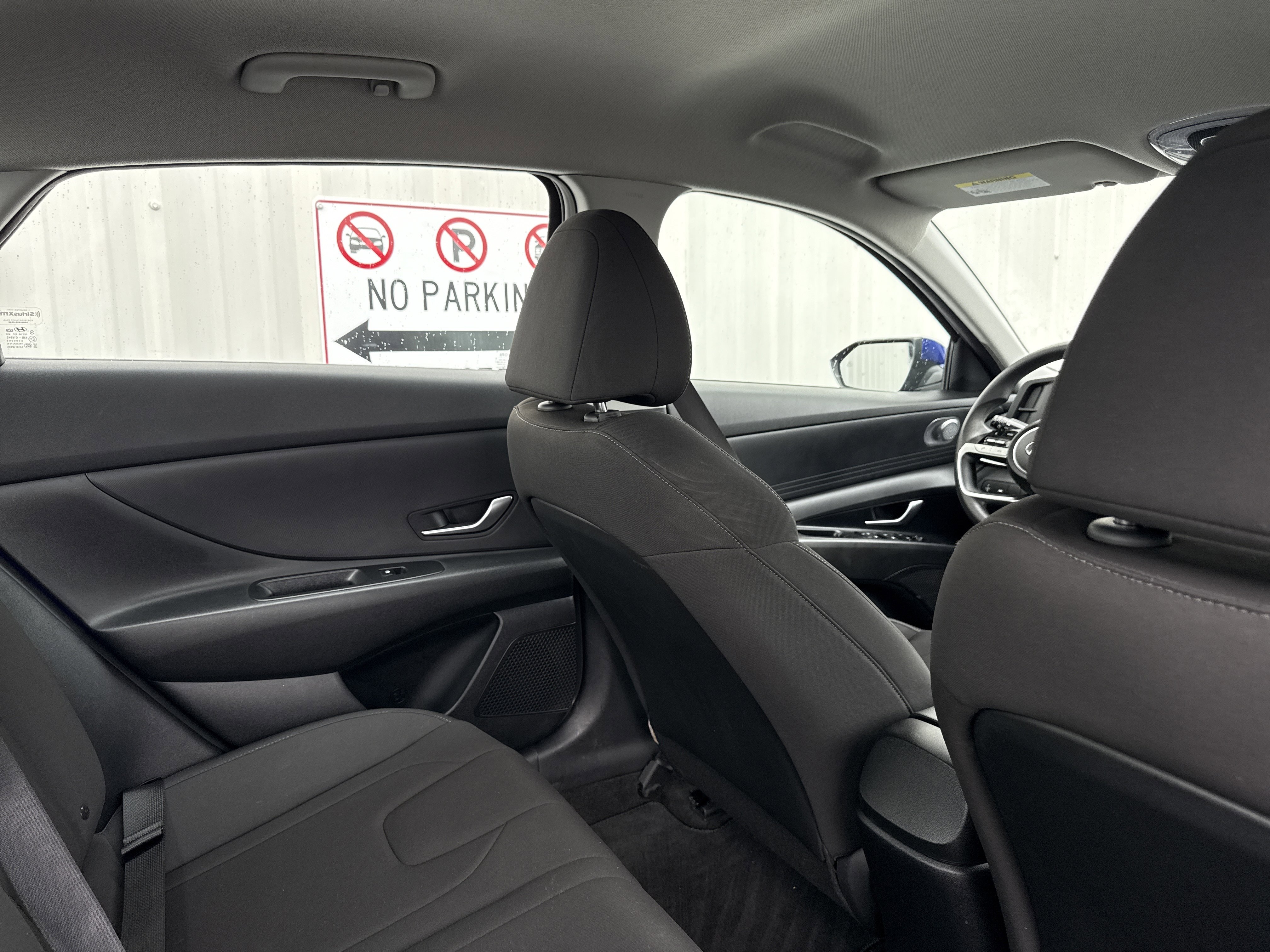 Used 2022 Hyundai Elantra SEL image 42