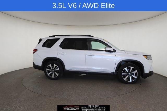 Used 2023 Honda Pilot Elite image 25