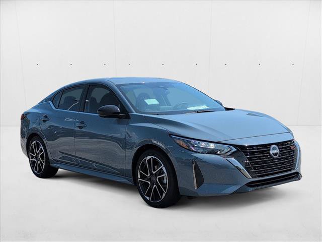 New 2025 Nissan Sentra SR w/ SR Premium Package image 3