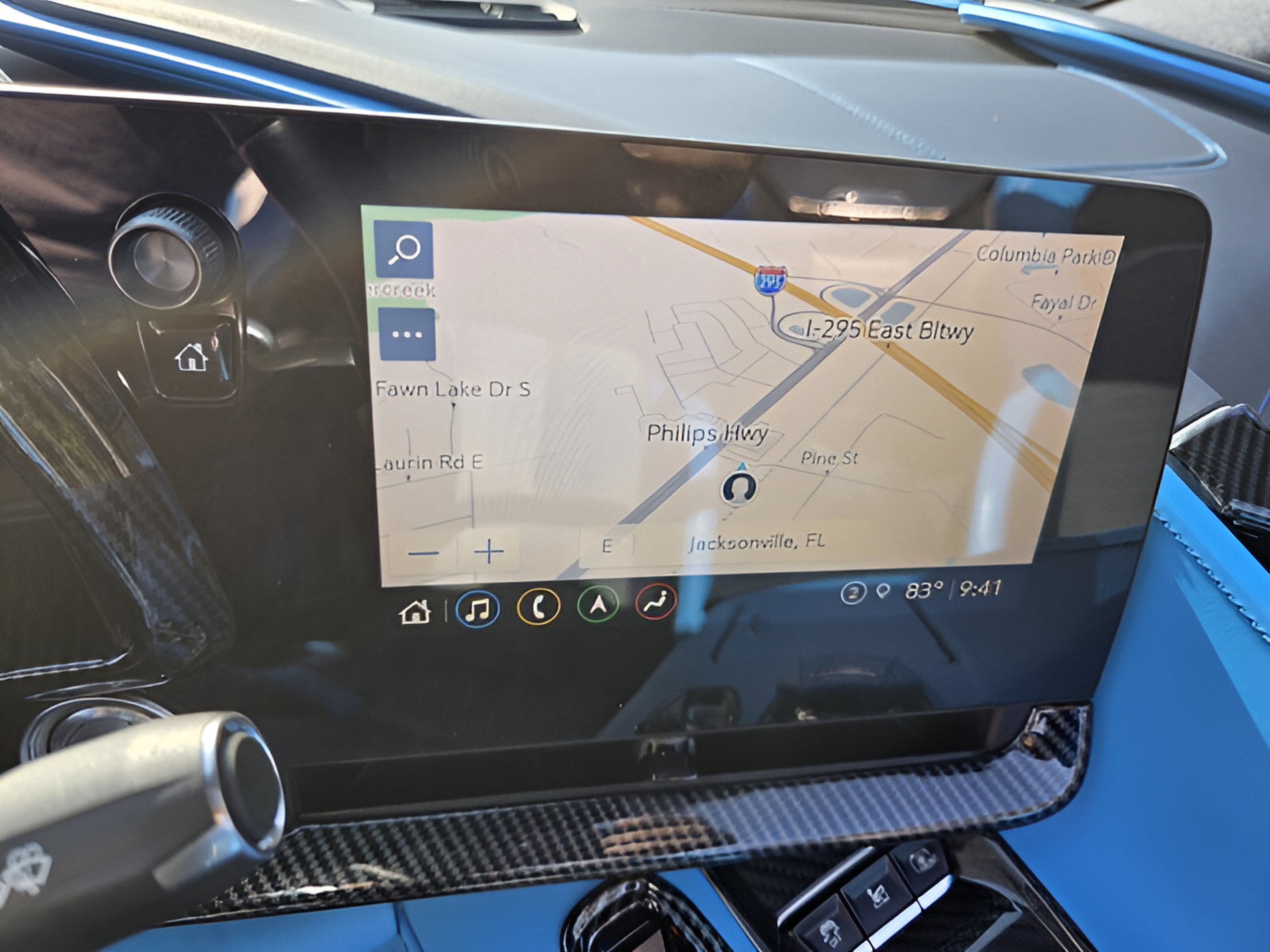 Used 2021 Chevrolet Corvette Stingray Premium Conv w/ 3LT RWD image 20
