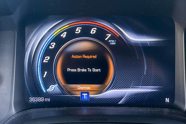 Used 2019 Chevrolet Corvette Z06 RWD image 49
