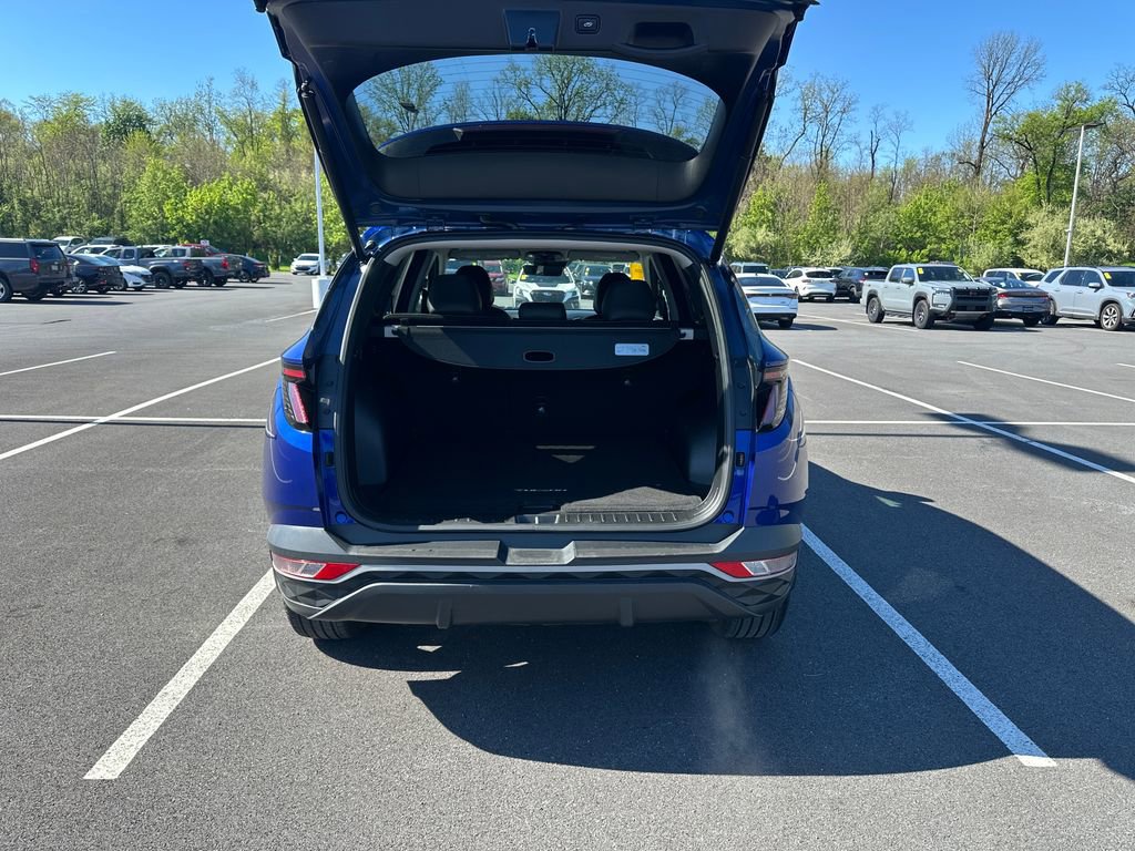 Used 2023 Hyundai Tucson SEL w/ Convenience Package AWD/4WD image 11