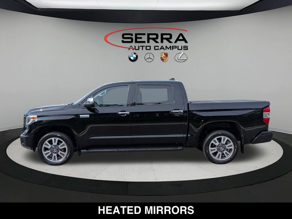 Used 2021 Toyota Tundra Platinum AWD/4WD image 11