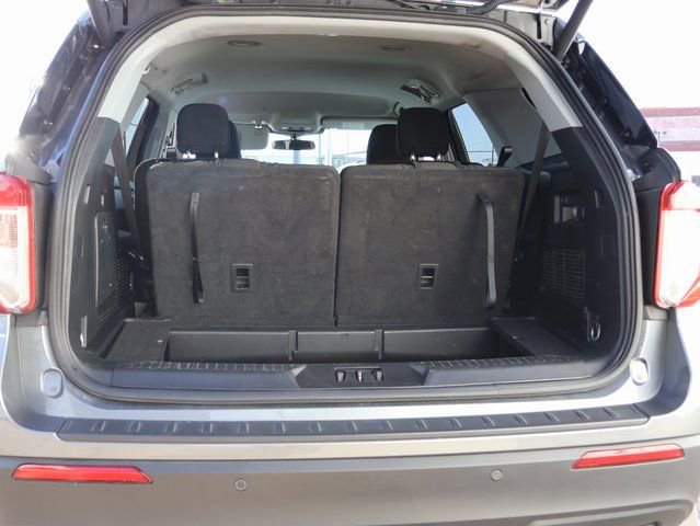 Used 2023 Ford Explorer XLT image 21
