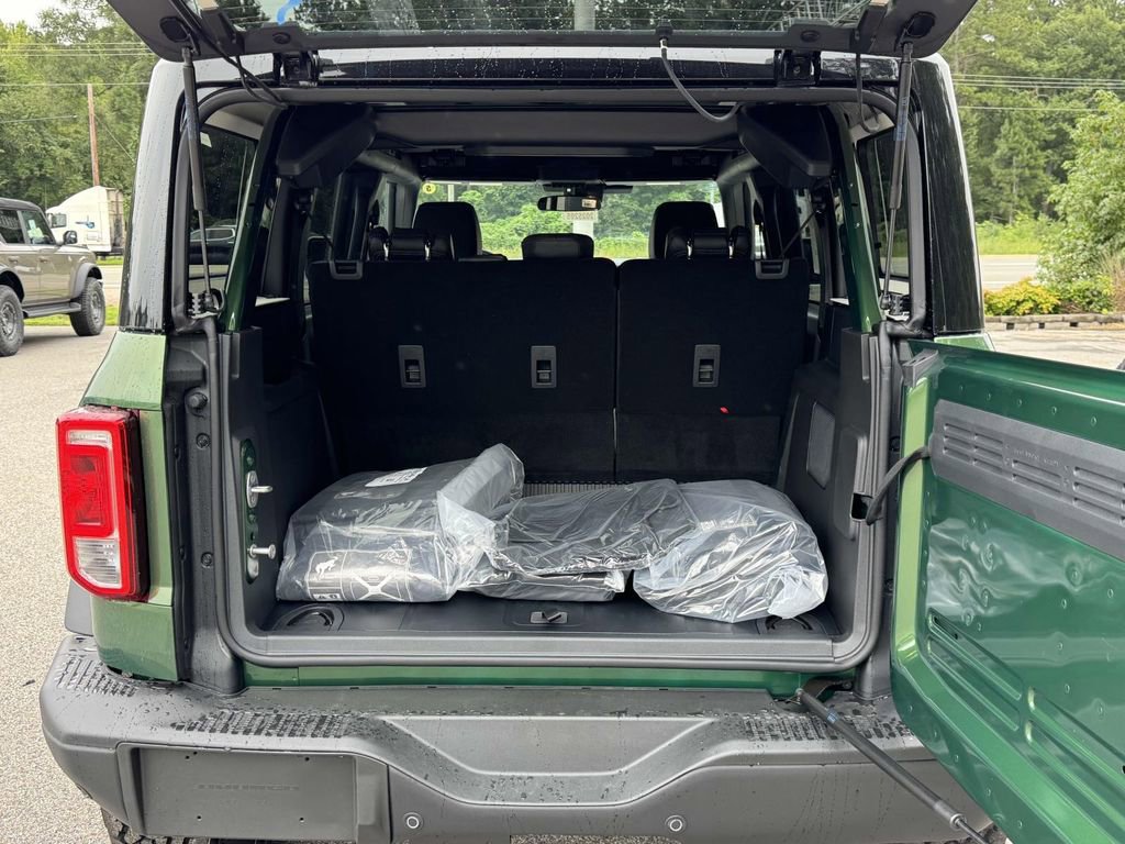 New 2025 Ford Bronco Big Bend w/ Black Diamond Package image 15