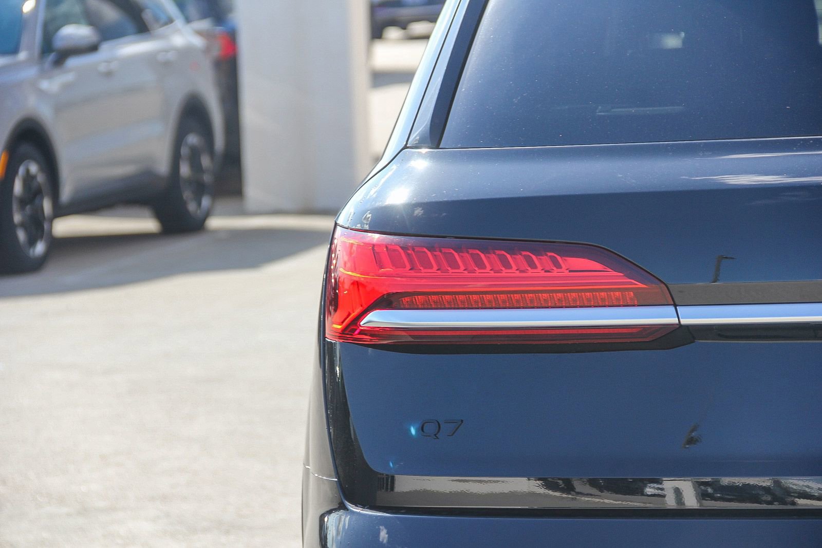 New 2025 Audi Q7 3.0T Premium image 8