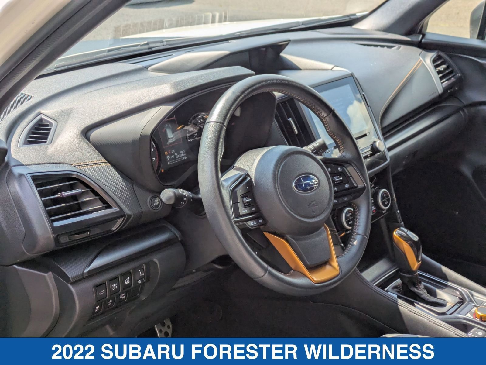 Certified 2022 Subaru Forester Wilderness image 15