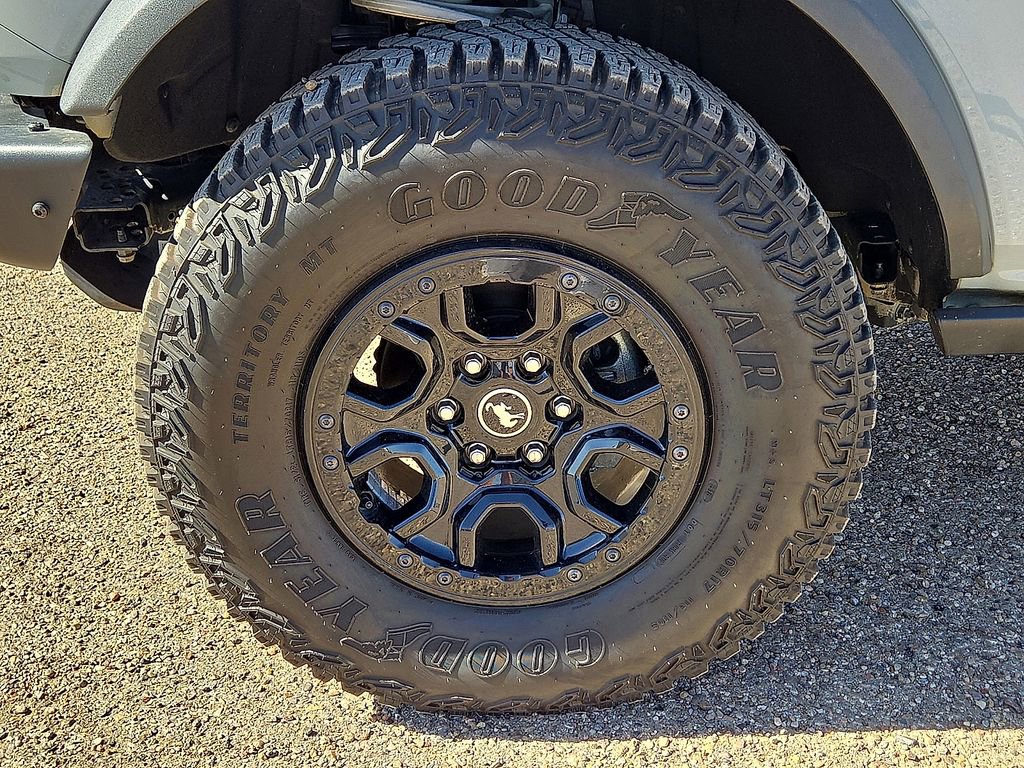 Used 2021 Ford Bronco First Edition image 11