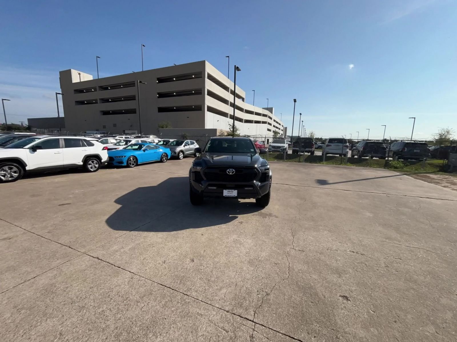 Used 2025 Toyota Tacoma TRD Off-Road image 16